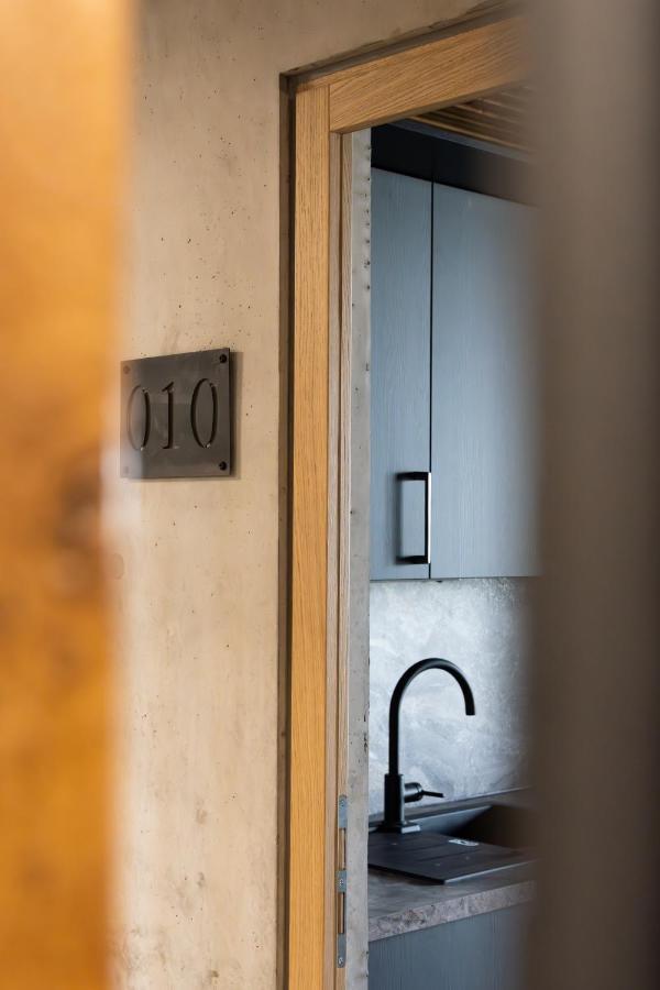 Aparthotel Living Rain Rain  Exteriér fotografie