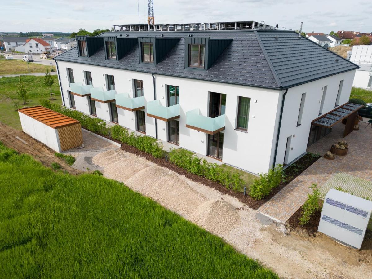 Aparthotel Living Rain Rain  Exteriér fotografie