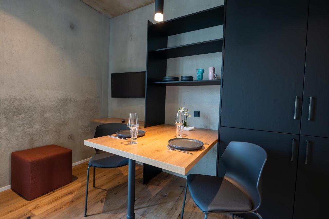 Aparthotel Living Rain Rain  Exteriér fotografie